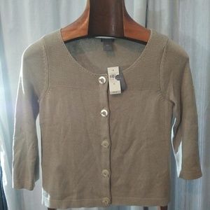 Ann Taylor Button Shirt - S